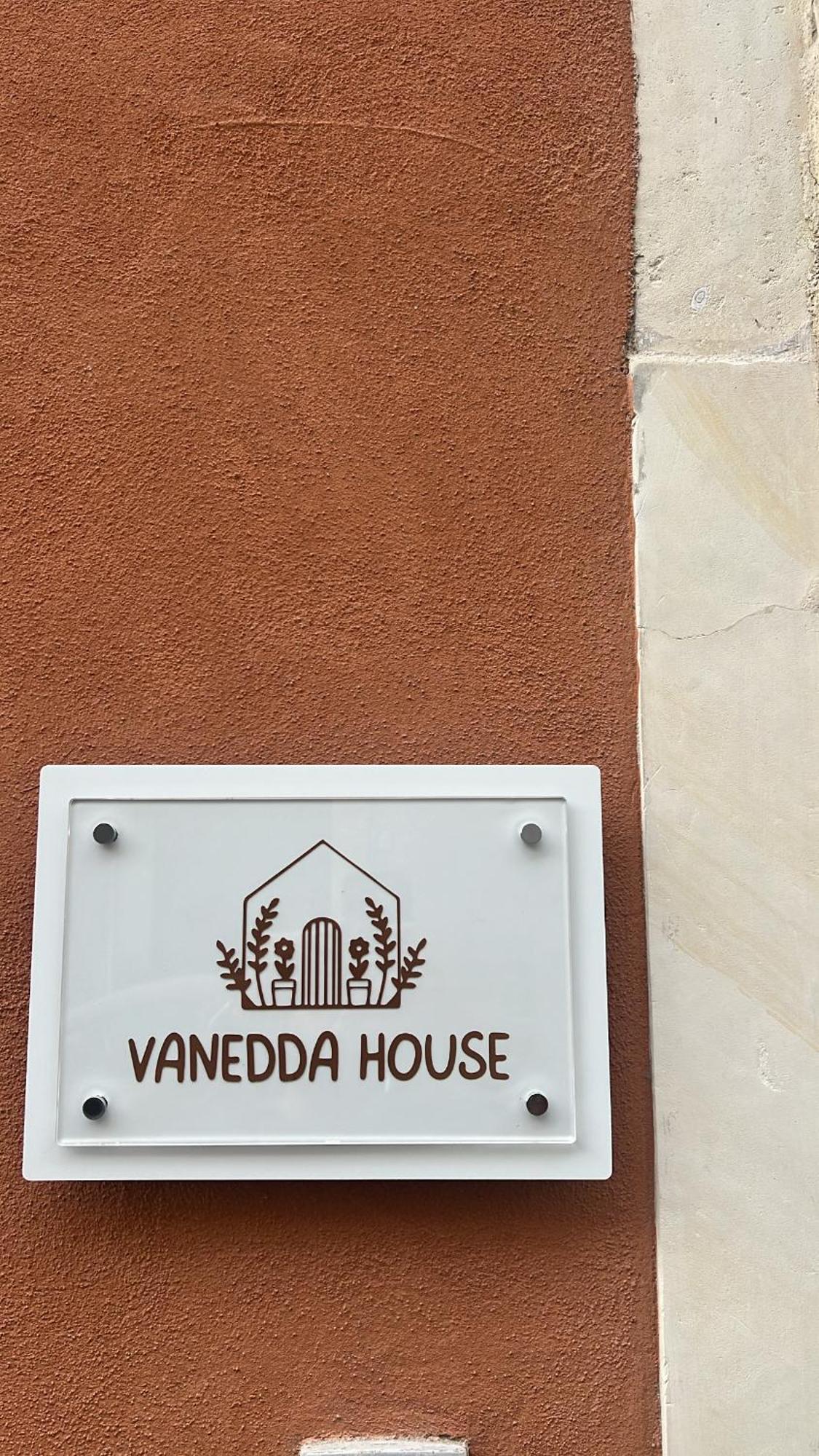 Ferienwohnung Vanedda House Catania Exterior foto